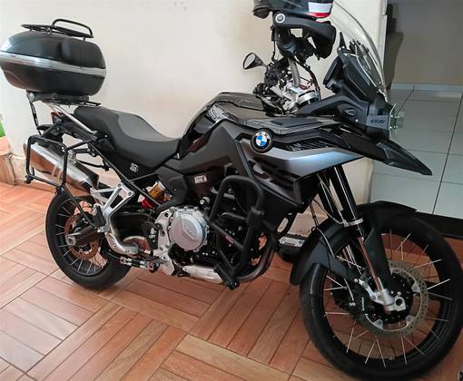 BMW F 850 GS ADVENTURE BMW F 850 GS ADVENTURE